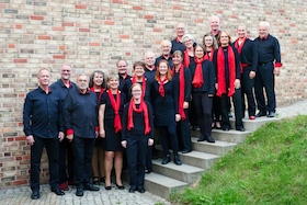 Bild: The Gospel Passengers