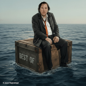 Bild: Versunkene Sätze - Satire und Kabarett mit Stefan Waghubinger