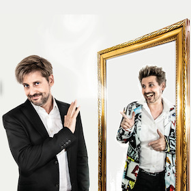 Bild: Ich hab mir gerade noch gefehlt - Klavierkabarett mit Daniel Helfrich