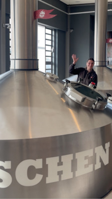 Brauereiführung zum Frauentag – Women only