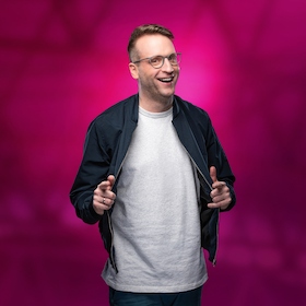 Bild: Benni Stark - Schon lustig wenn's witzig ist!