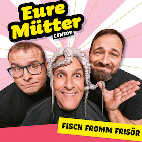 Bild: Fisch fromm Frisör!