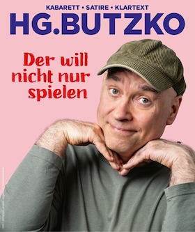 Bild: HG. Butzko - Der will nicht nur spielen