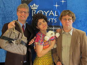 Bild: FREISTIL Dinner-Krimi "Mord auf dem Betriebsfest" im Dattler/ Freiburg - Mit Vier-Gänge Menü und Apéritif