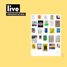 Bild: AUSSTELLUNG: Die schönsten deutschen Bücher 2025 - Präsentation