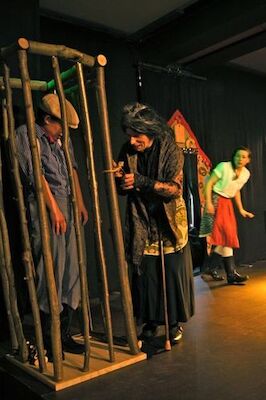 Bild: Hänsel & Gretel - Kindertheater