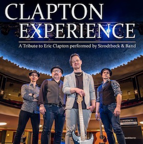 Bild: Clapton Experience - A Tribute to Eric Clapton