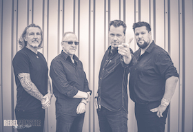 Bild: Rebel Monster - First and finest Volbeat Tribute