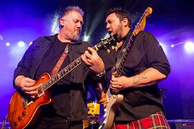 Bild: King King & SPECIAL GUEST - Tour 2026