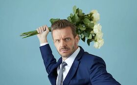 Bild: Kabarett & Co präsentiert: Florian Schroeder "Endlich glücklich"