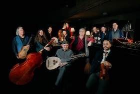 Bild: Oberrhein Konzertreihe – lautten compagney BERLIN: The Lute Songbook