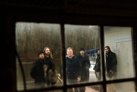 Bild: THE BUILDERS & THE BUTCHERS - "No Tomorrow" - Tour