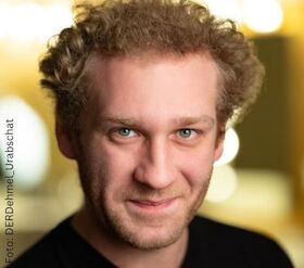 Bild: Am achten Tag schuf Gott den Rechtsanwalt - mit Johannes Hallervorden