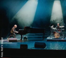 Bild: Music & Memories - Dieter Falk Trio