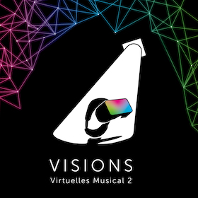 Bild: VISIONS - Virtuelles Musical 2 - VISIONS - Virtuelles Musical 2