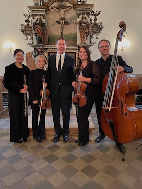 Bild: „Für Königin Luise“ – Eine Musikalische Hommage zum 250. Geburtstag - Schloss Paretz I Havelland Ensemble