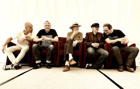 Bild: Agitation Free - ein audio-visuelles Event der Pioniere des Krautrock!