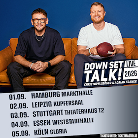 Bild: Down Set Talk!