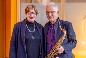 Bild: Uschi Brüning & Günther Fischer Quintett - In Concert