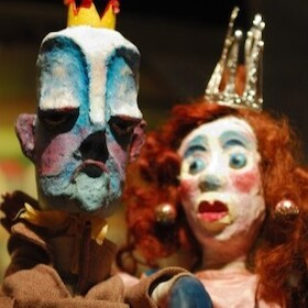 Bild: Dr. Döblingers Kasperltheater