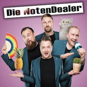Bild: Die Notendealer