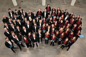 Bild: Leipziger Universitätschor - Festkonzert 100 Jahre