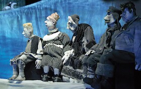 Bild: Der Schimmelreiter