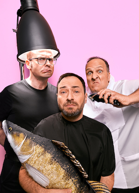 Bild: EURE MÜTTER - FRISCH FROMM FRISÖR