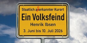 Bild: Ein Volksfeind - Schauspiel von Henrik Ibsen
