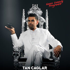 Bild: Tan Caglar - Der Teufel trägt Rollstuhl