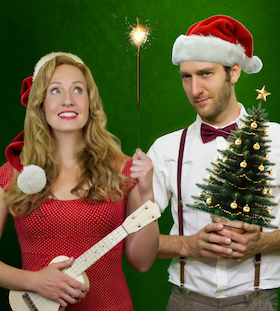 Bild: Das Geld liegt auf der Fensterbank, Marie! - Advents Edition