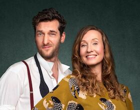 Bild: Das Geld liegt auf der Fensterbank, Marie! - Glorreich Versieben