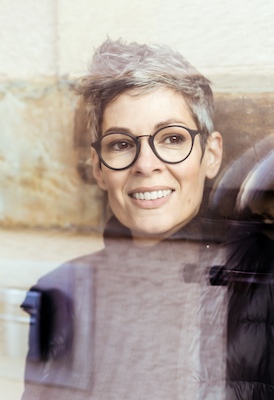 Bild: 35. Literaturabend der Stadt Greiz - Lesung mit Cheryl Shepard - HalbZeit: Eine nicht ganz anständige Geschichte