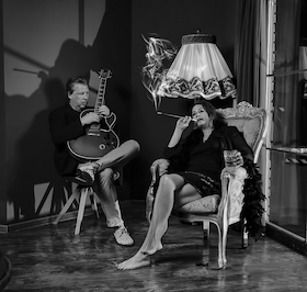 Bild: Kerzenscheinkonzert mit Jessica Born