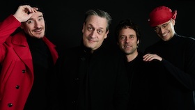 Bild: GYMMICK & die ERBEN - Volksbank BRAWO - Songbirds