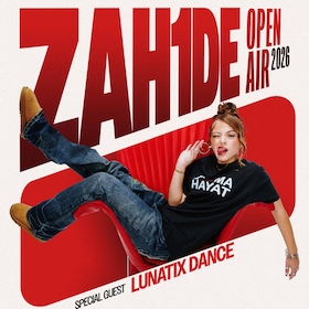 Bild: Zah1de - Open Air 2026