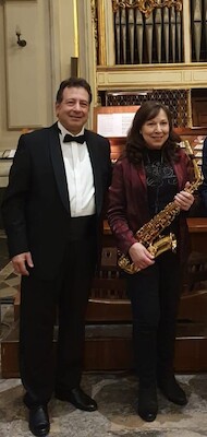 Bild: Italienische Serenade