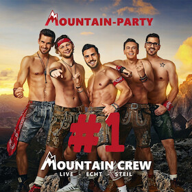 Bild: Mountain Crew - Die Partyband aus den Alpen - 100.000 Hände Tour 2026