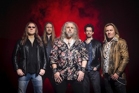 Bild: DIO Alive - A Tribute to Ronnie James Dio