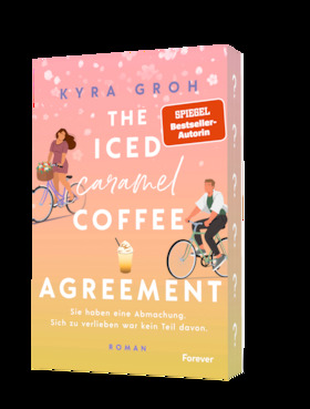 Bild: Kyra Groh "The Iced Caramel Coffee Agreement"