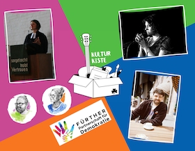 Bild: Die Kulturkiste #o5 - Kultur und Gespräch - Vom Funktionieren