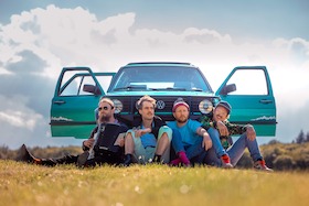 Bild: Gankino Circus – Das Gegenteil von Rock'n'Roll (Open Air)