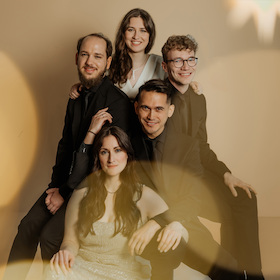 Bild: Calmus – O Holy Night