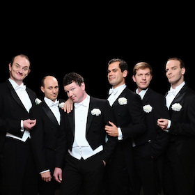 Bild: The Real Comedian Harmonists – Hell ist die Nacht