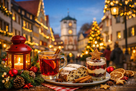 Bild: Kulinarische Erlebnisführung - "Zauberhafte Adventszeit"