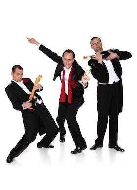 Bild: "Mehr geht nicht! - Die große Welttournee"