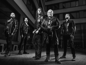 Bild: Dirkschneider - BALLS TO THE WALL - SUMMERSHOWS 2026