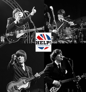 Bild: HELP! a Beatles Tribute - Neu im Programm!