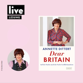 Bild: LESUNG: Dear Britain