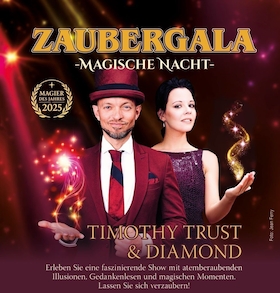 Bild: Timothy Trust & Diamond – Magische Nacht